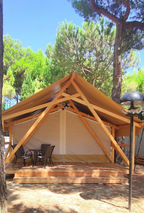 Small Camp Salinello Tortoreto Dış mekan fotoğraf